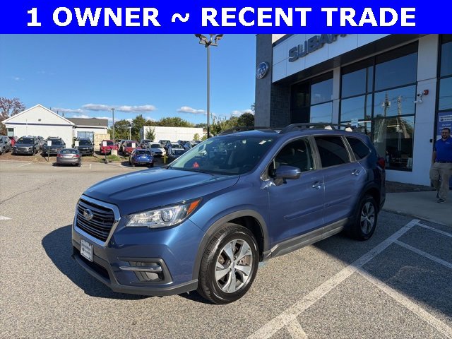 Used 2022 Subaru Ascent Premium w/ Convenience Package
