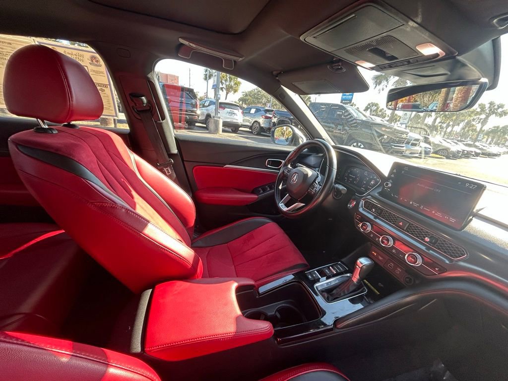 Used 2025 Acura Integra A-Spec image 25