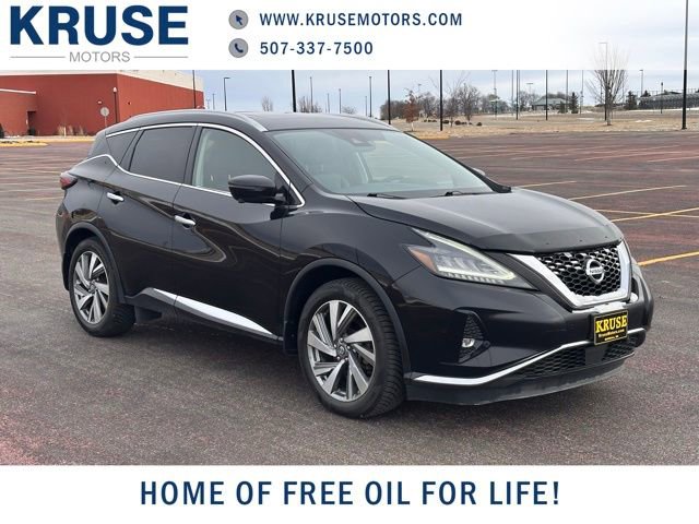 Used 2020 Nissan Murano SL video 1
