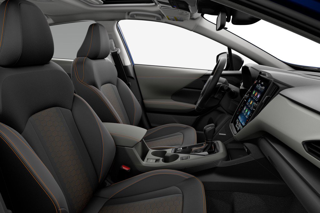 New 2025 Subaru Crosstrek 2.5i Limited image 12