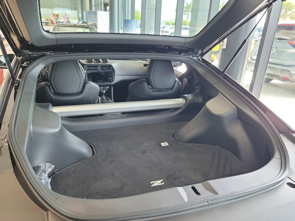 New 2026 Nissan Z Performance w/ Floor Mat Package RWD image 7