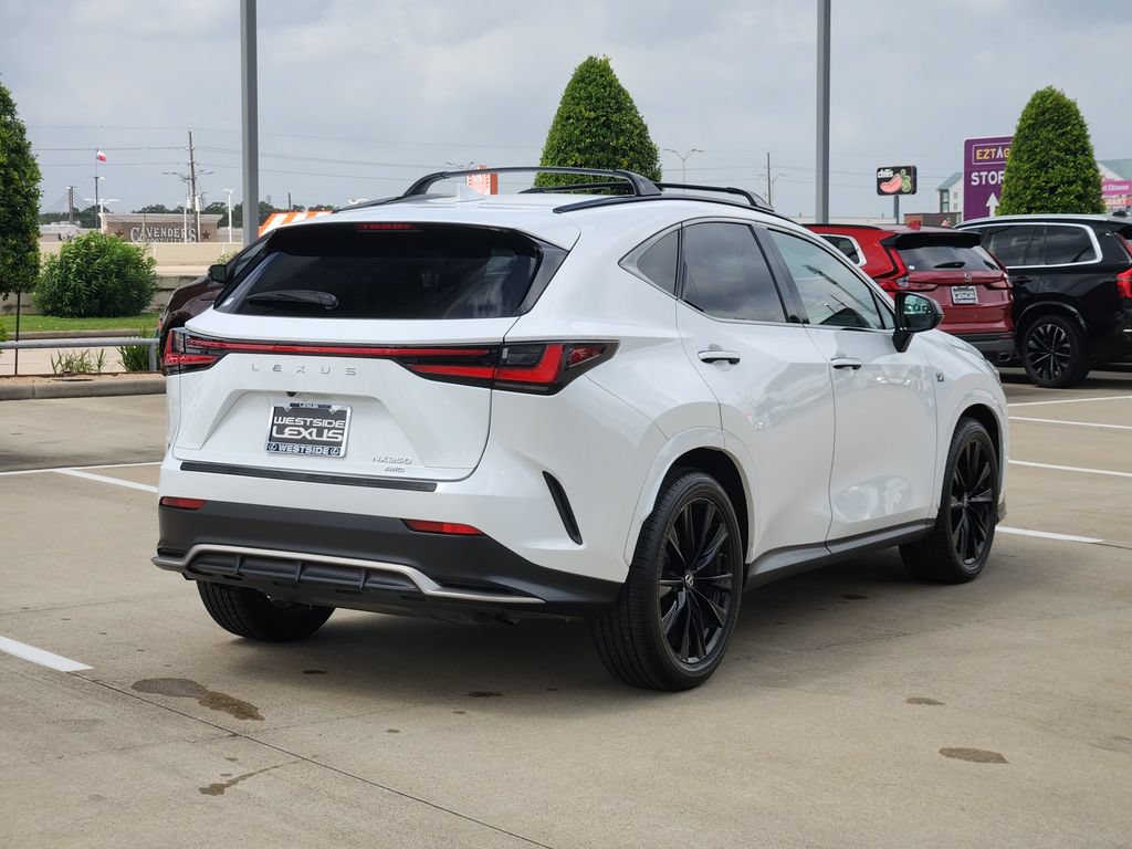 Used 2023 Lexus NX 350 F Sport AWD/4WD image 7