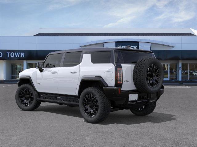 New 2026 GMC Hummer EV SUV image 3