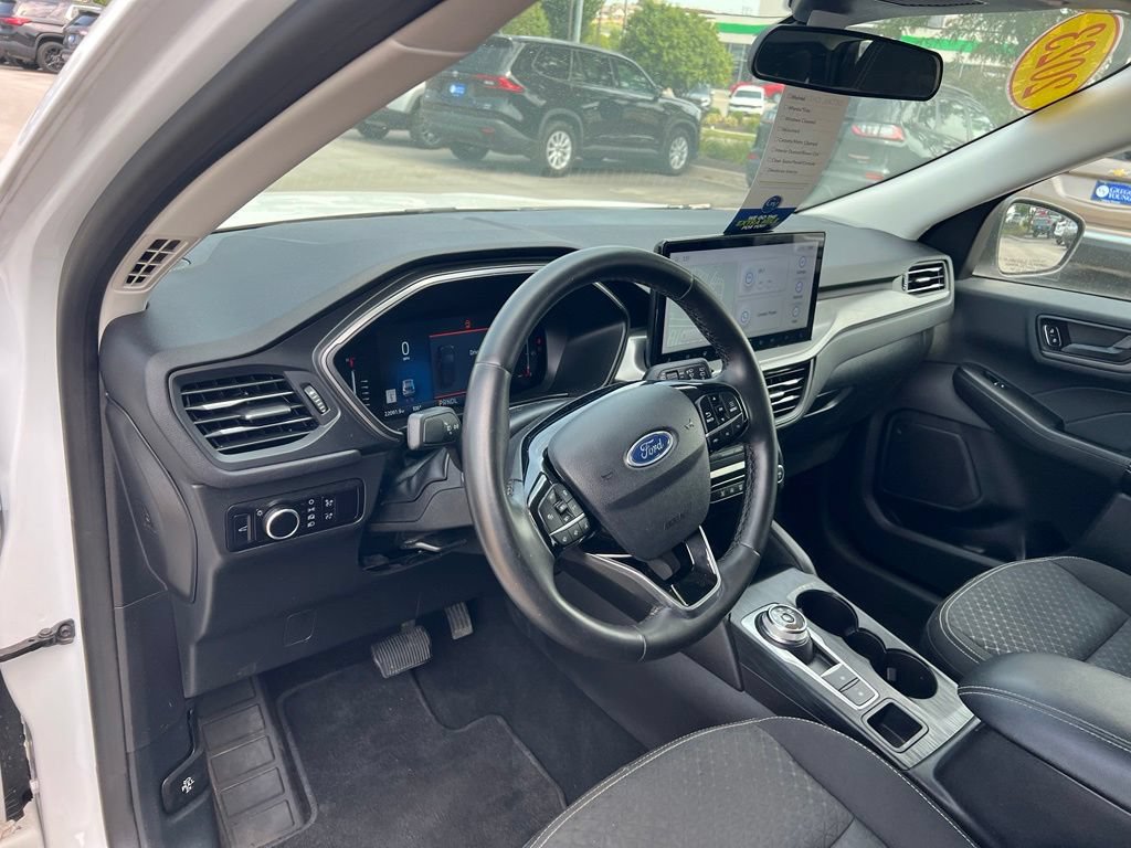 Used 2023 Ford Escape Active w/ Tech Pack #1 FWD image 21