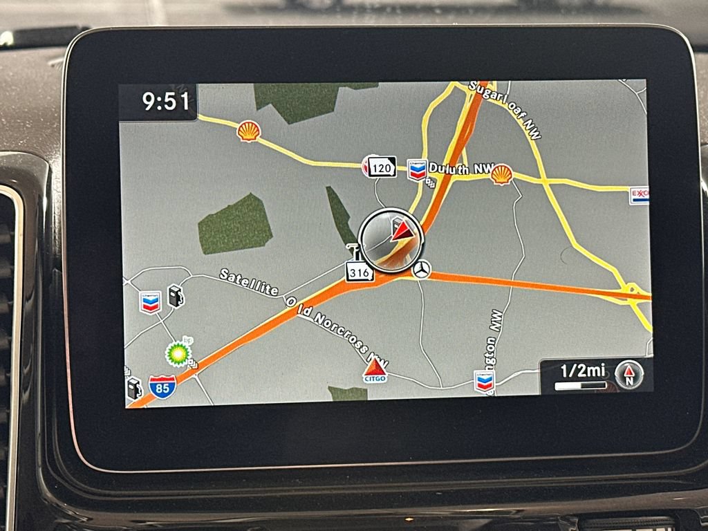 Used 2016 Mercedes-Benz GLE 350 image 5