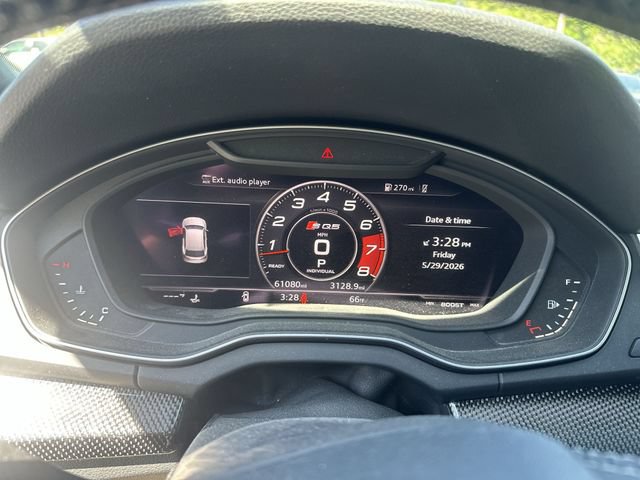 Used 2018 Audi SQ5 Premium Plus w/ S Sport Package AWD/4WD image 14