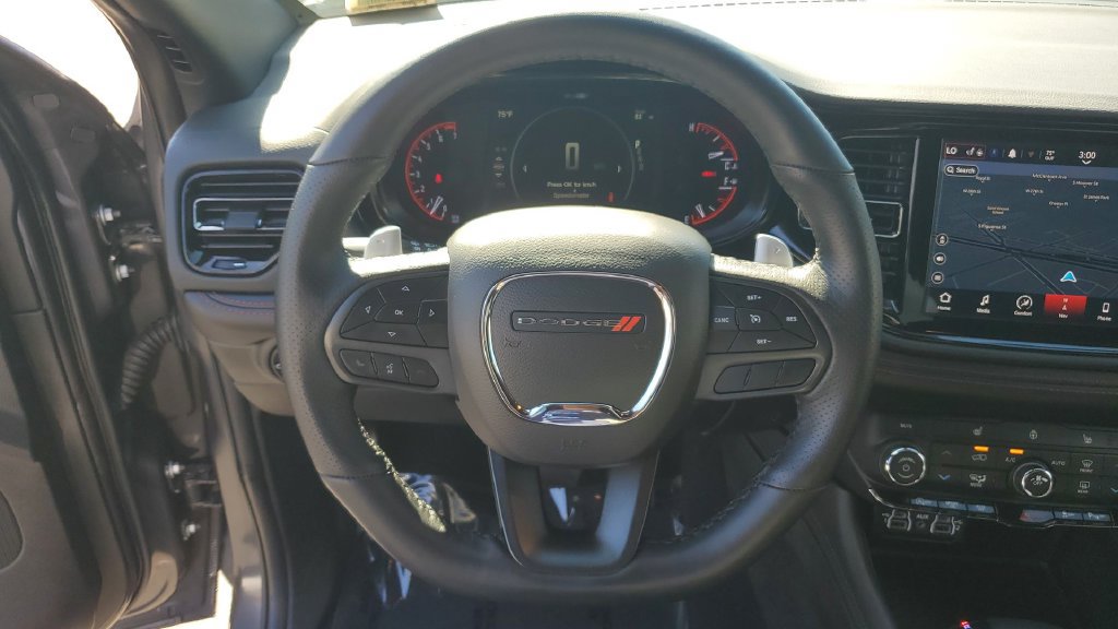 Used 2026 Dodge Durango GT w/ Blacktop Package RWD image 30