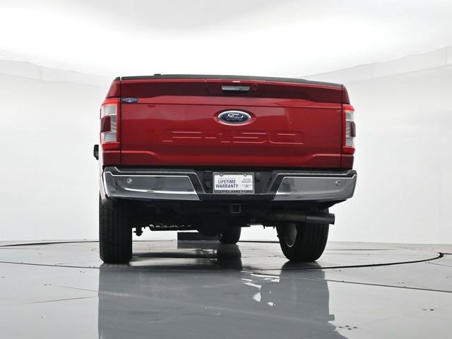 Certified 2021 Ford F150 Lariat image 39