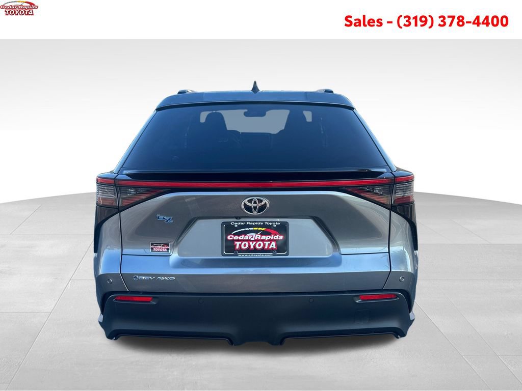 New 2026 Toyota bZ AWD/4WD image 4