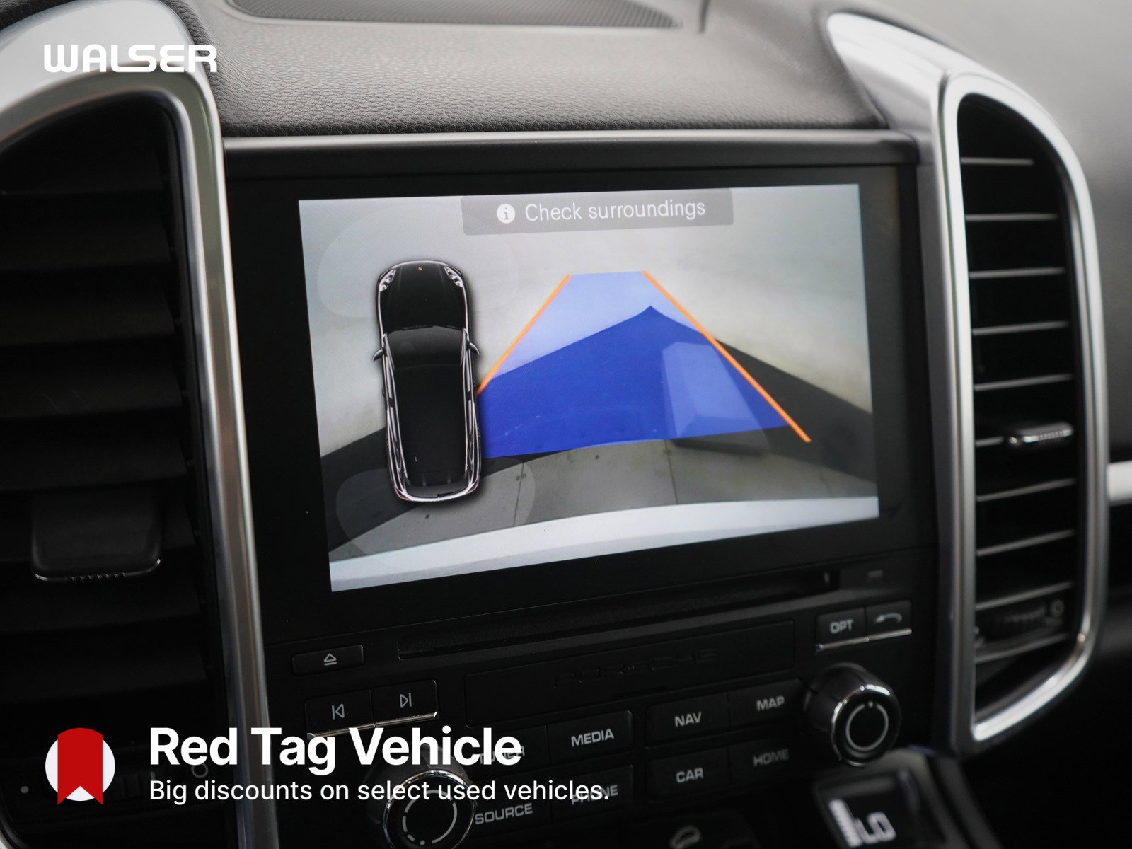 Used 2017 Porsche Cayenne Platinum Edition image 22