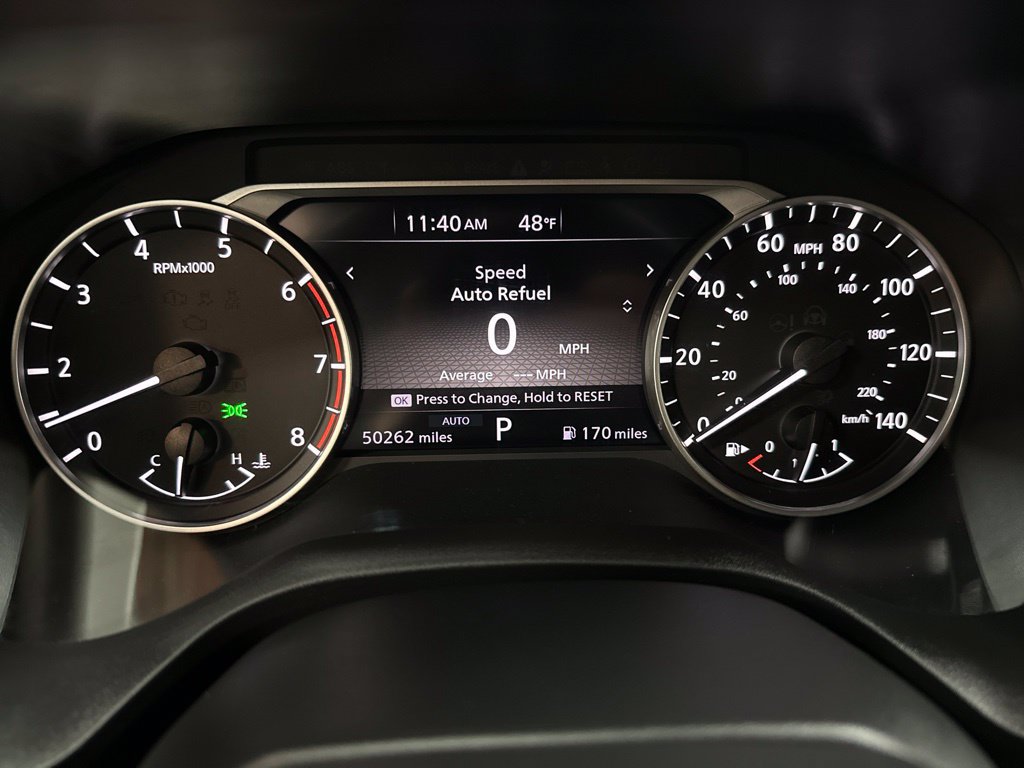 Used 2025 Nissan Rogue SV AWD/4WD image 24