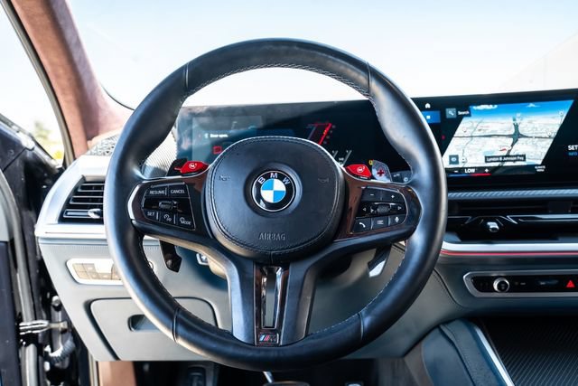 Used 2023 BMW XM AWD/4WD image 33