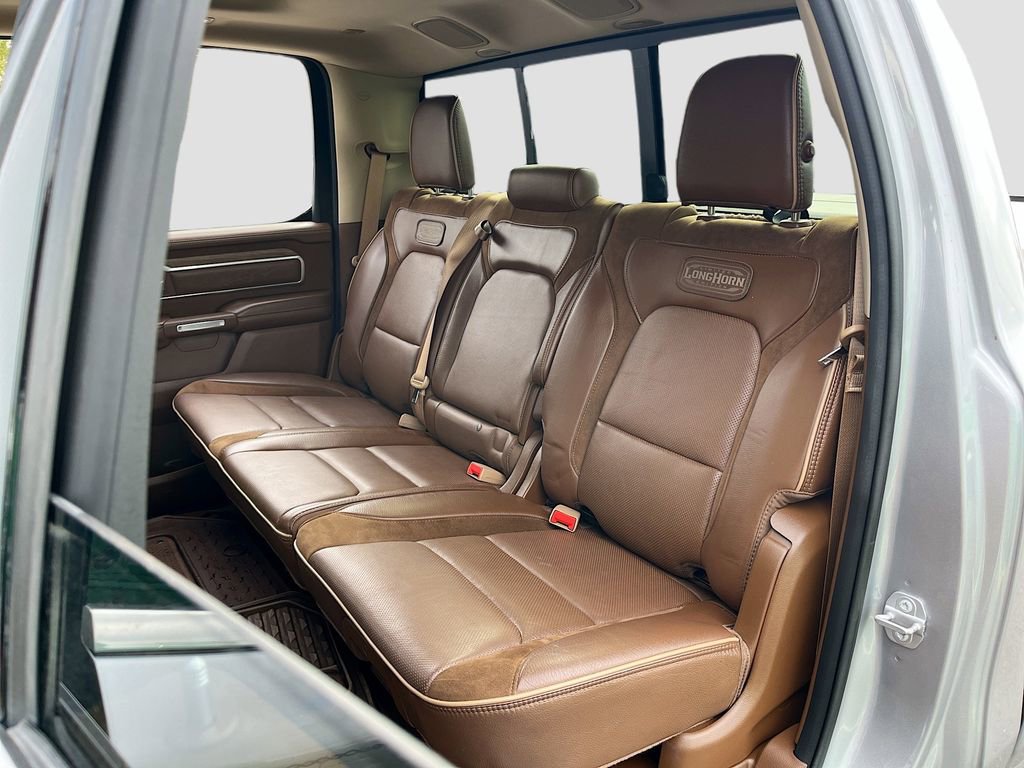 Certified 2021 RAM 1500 Limited image 26