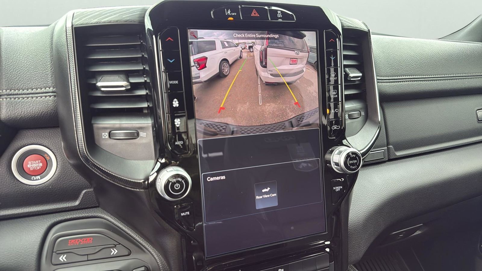 Used 2026 RAM 1500 RHO w/ Bed Utility Group image 19