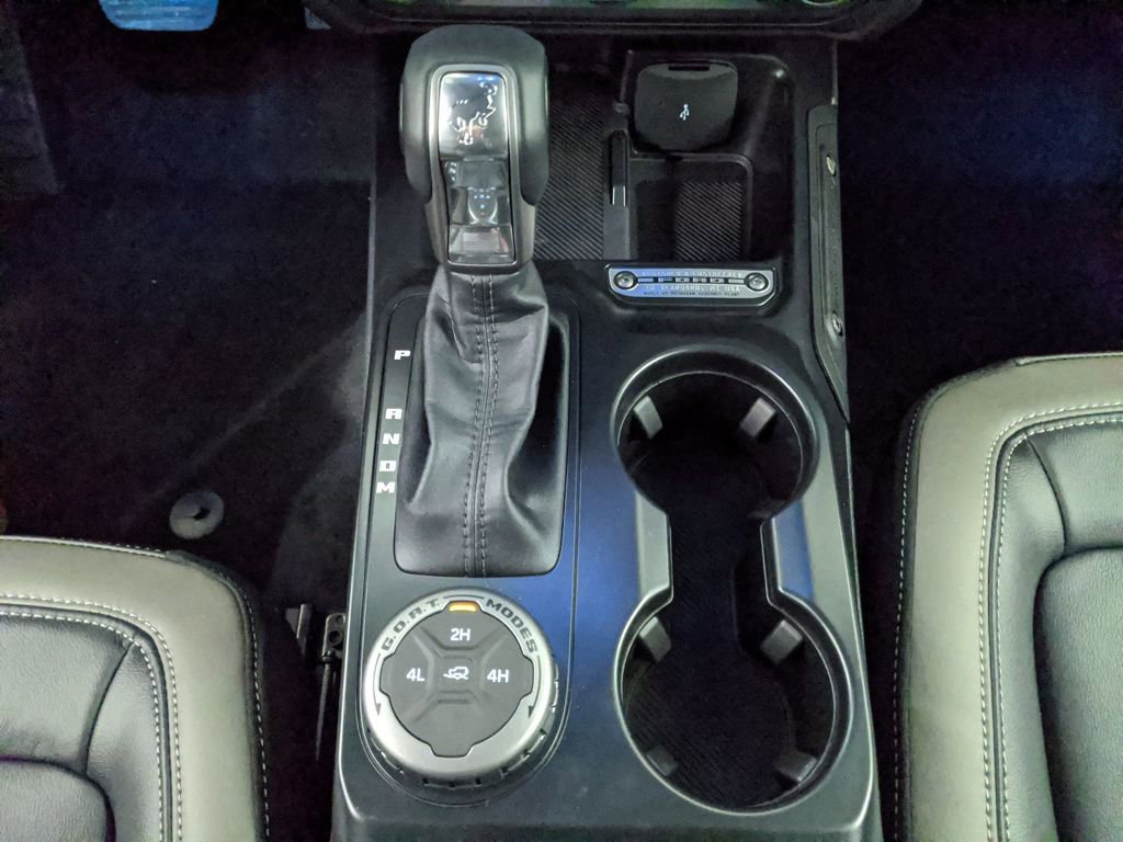 New 2025 Ford Bronco Outer Banks image 15