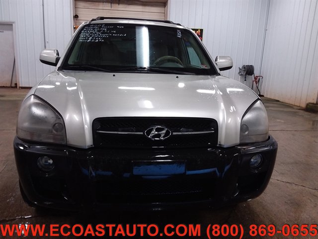Used 2007 Hyundai Tucson Limited AWD/4WD image 7