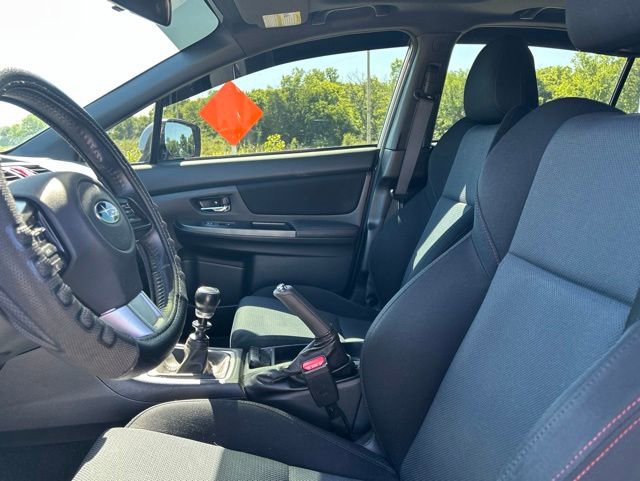 Used 2015 Subaru WRX Premium AWD/4WD image 9