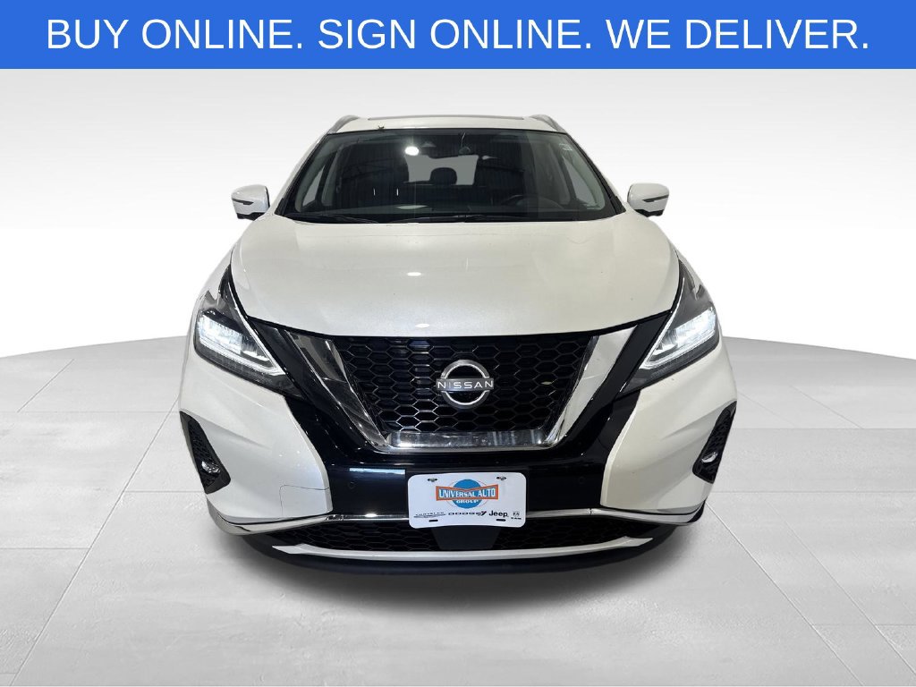 Used 2024 Nissan Murano SL AWD/4WD image 11
