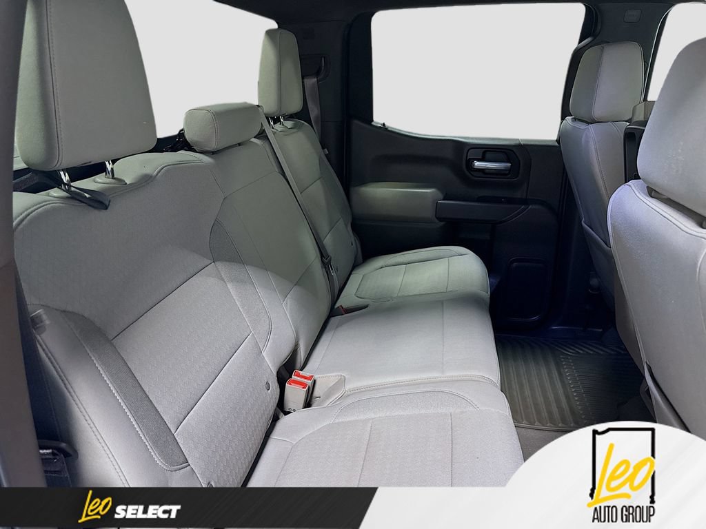 Used 2021 Chevrolet Silverado 1500 LT w/ Bed Protection Package AWD/4WD image 28