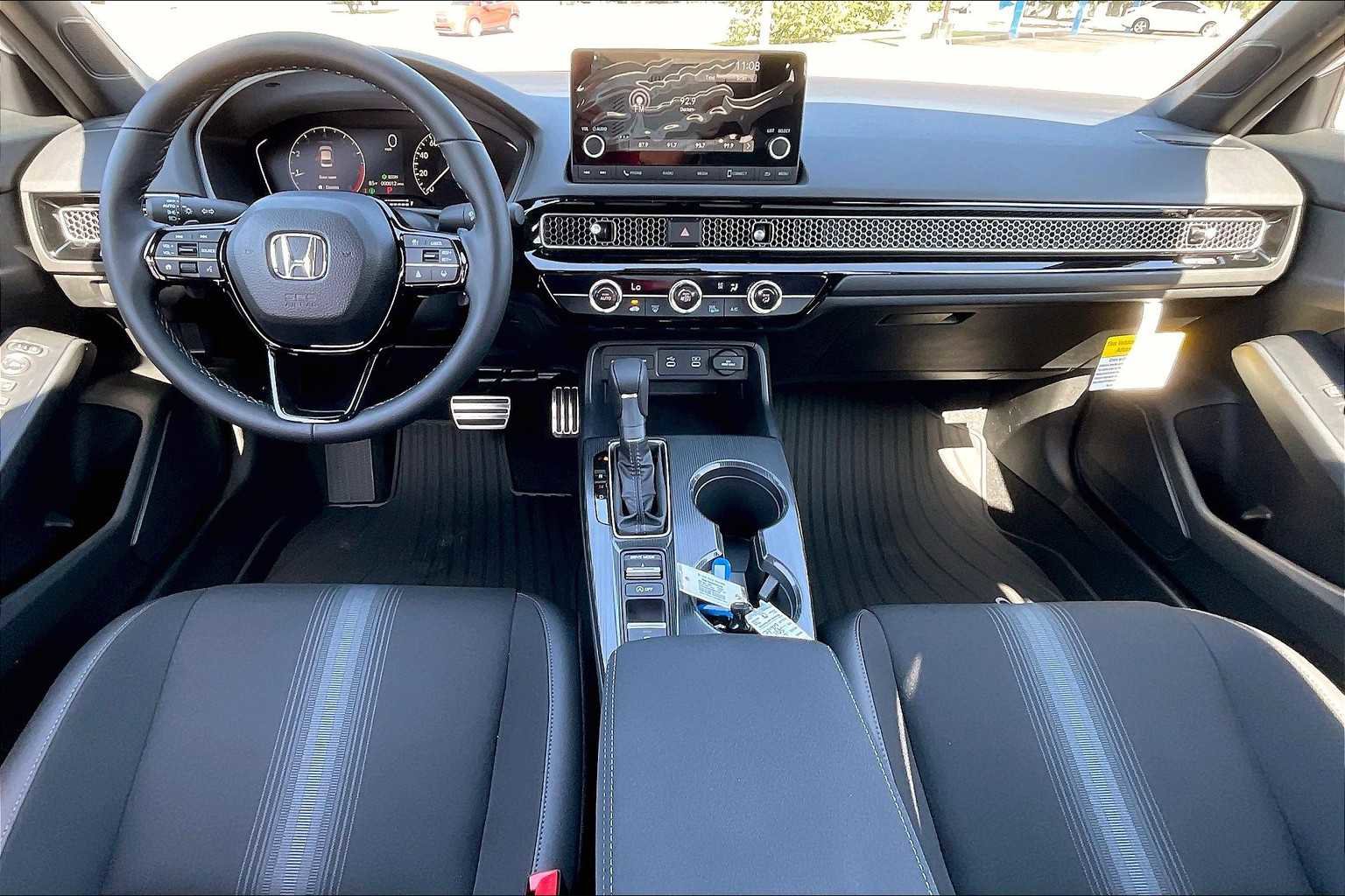 New 2026 Honda Civic Sport image 5