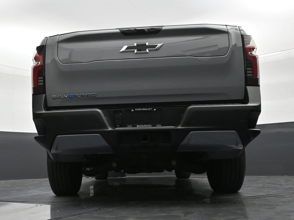 Used 2026 Chevrolet Silverado EV LT w/ Plus Package AWD/4WD image 23