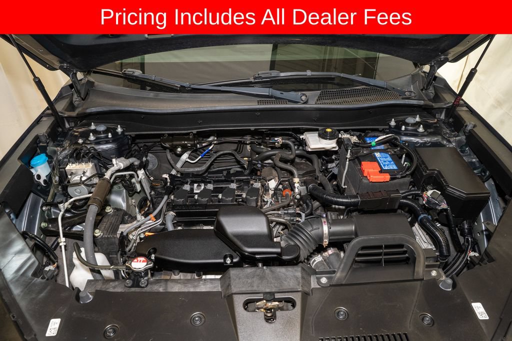 Used 2023 Honda CR-V LX image 18