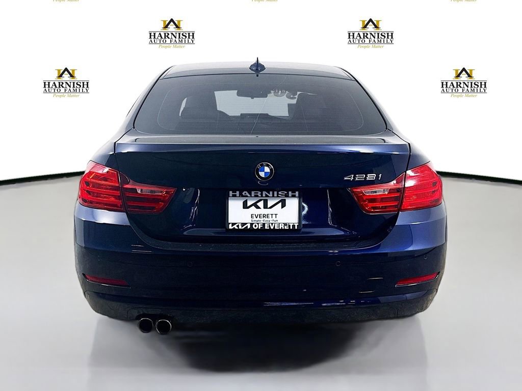 Used 2015 BMW 428i Gran Coupe image 6