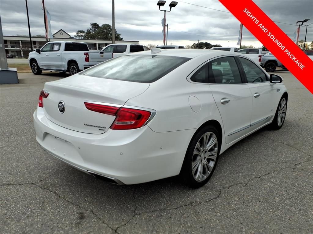 Used 2019 Buick LaCrosse Avenir w/ Driver Confidence Package II image 5