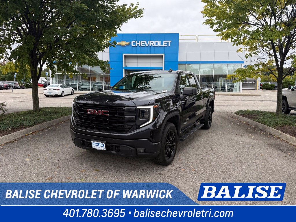 Used 2023 GMC Sierra 1500 Elevation