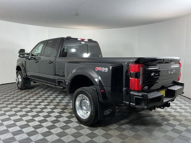 Used 2026 Ford F450 Platinum w/ FX4 Off-Road Package AWD/4WD image 6