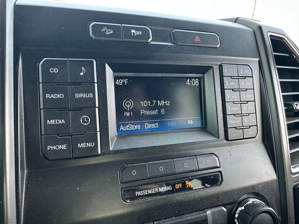 Used 2016 Ford F150 XLT w/ Equipment Group 301A Mid image 7