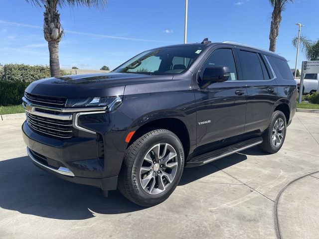 Used 2024 Chevrolet Tahoe LT w/ Luxury Package image 1