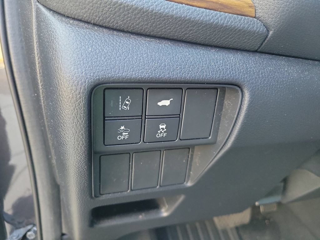 Certified 2017 Honda CR-V Touring image 28