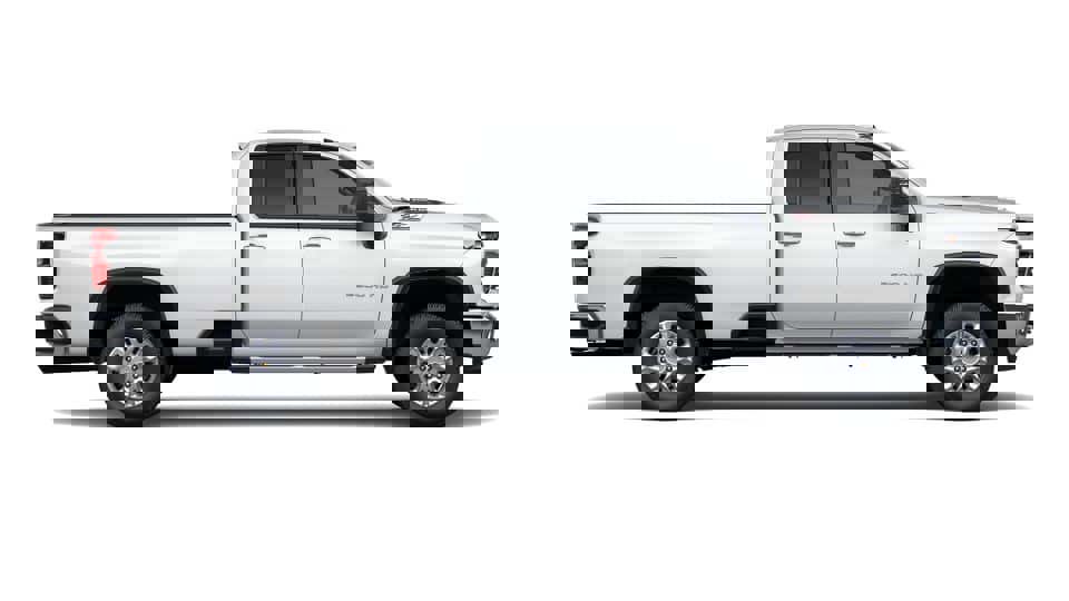 New 2026 Chevrolet Silverado 2500 LT w/ All Star Edition image 29