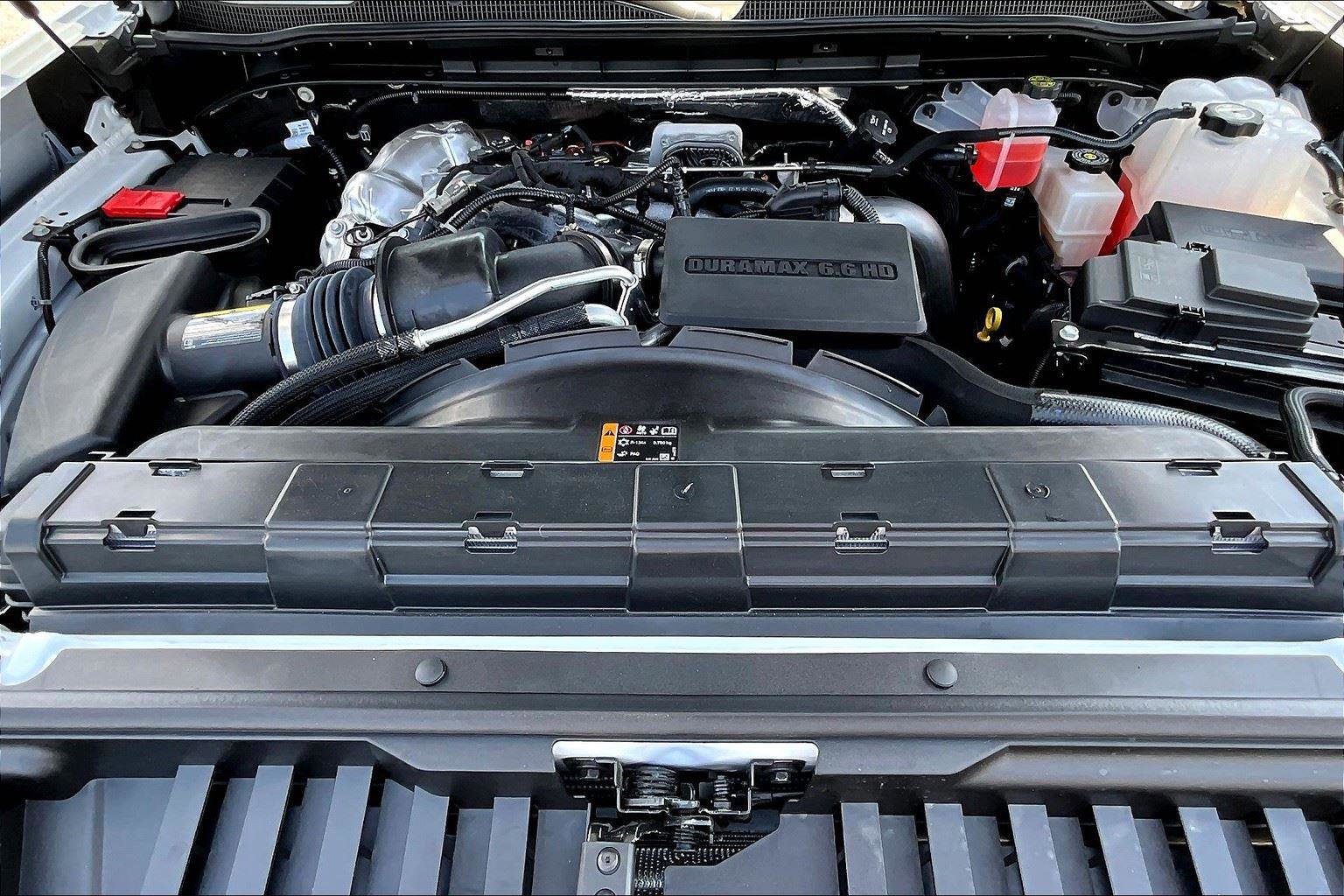 New 2025 Chevrolet Silverado 3500 W/T w/ WT Convenience Package image 17