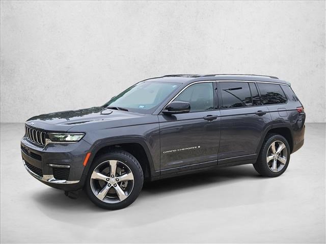 Used 2022 Jeep Grand Cherokee L Limited