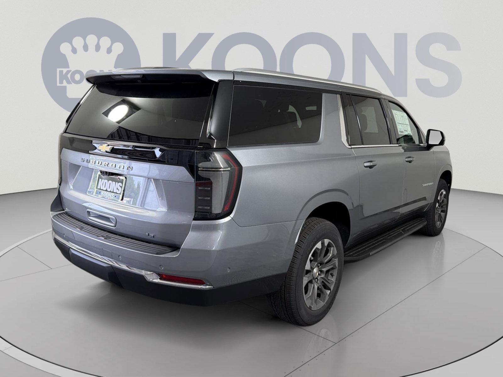 New 2026 Chevrolet Suburban LT w/ Advanced Technology Package AWD/4WD image 7