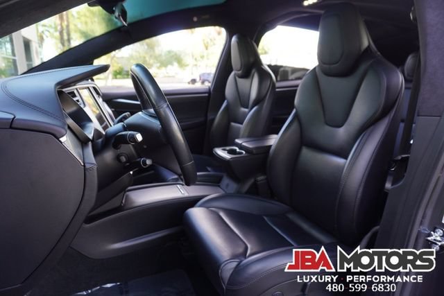 Used 2018 Tesla Model X 100D AWD/4WD image 79