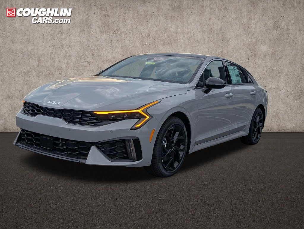 New 2026 Kia K5 GT-Line image 3
