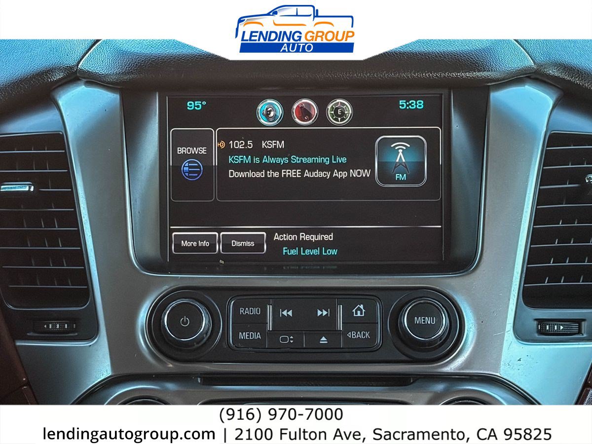 Used 2015 Chevrolet Suburban LTZ AWD/4WD image 13