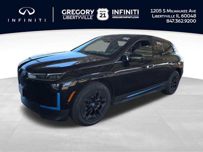 Used 2024 BMW iX xDrive50