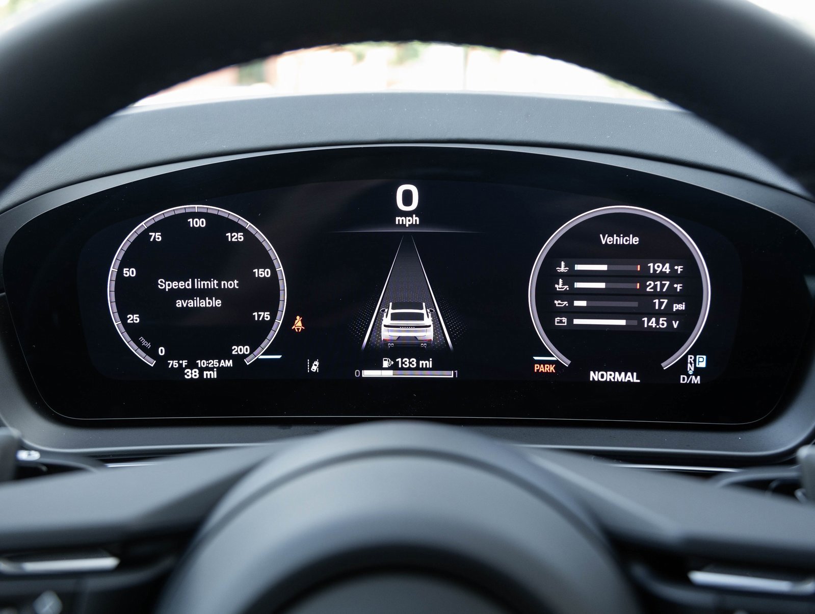 New 2026 Porsche Cayenne S image 14