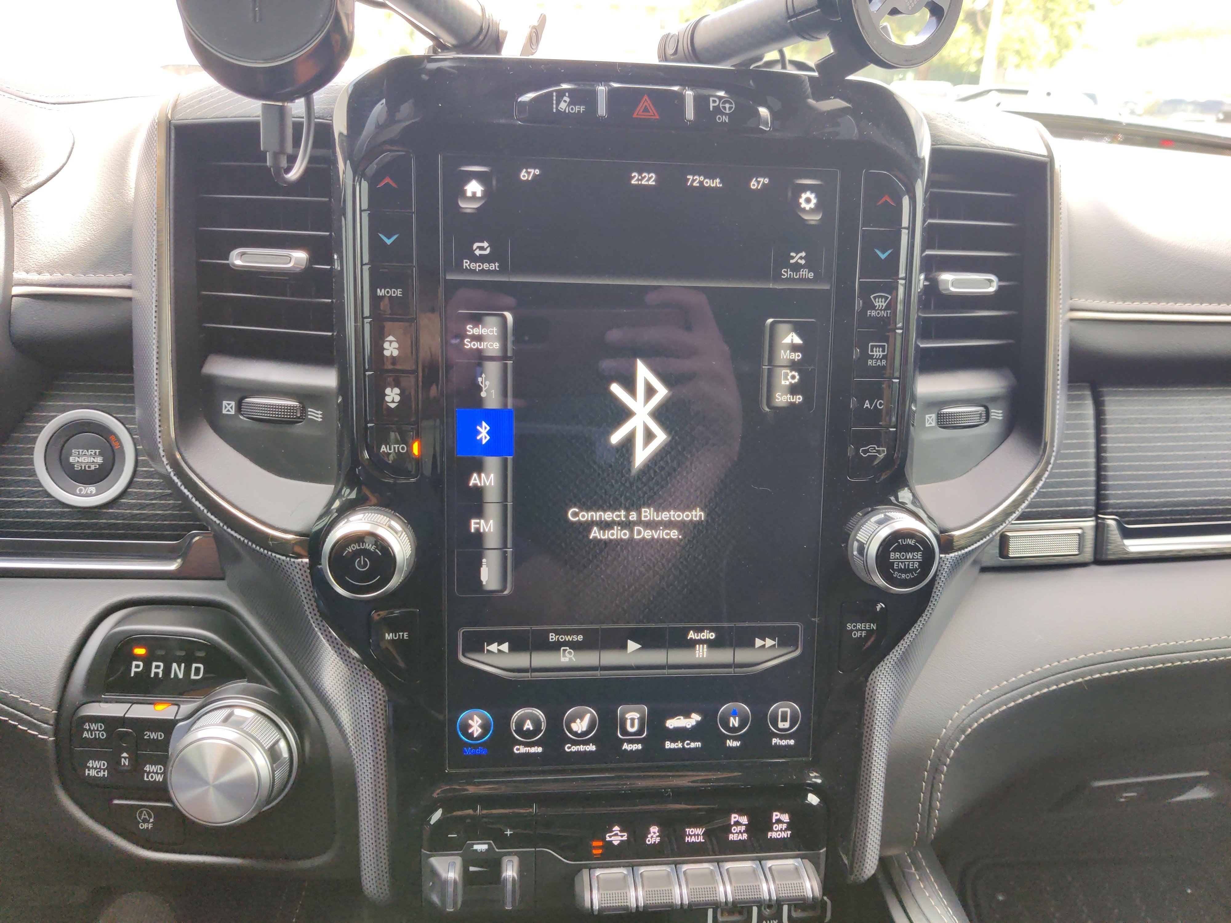 Used 2021 RAM 1500 Limited w/ Night Edition image 20