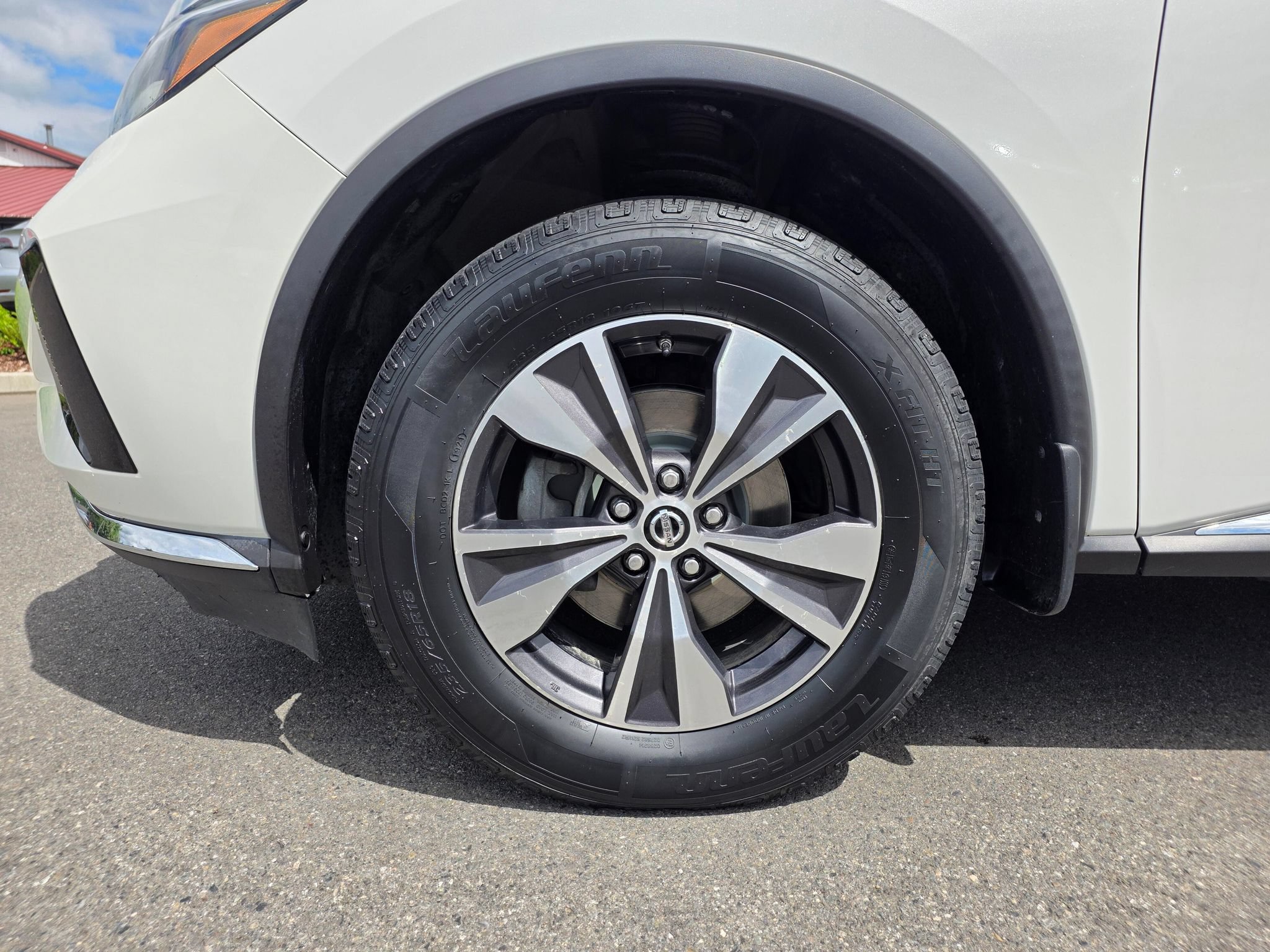 Used 2019 Nissan Murano S AWD/4WD image 9