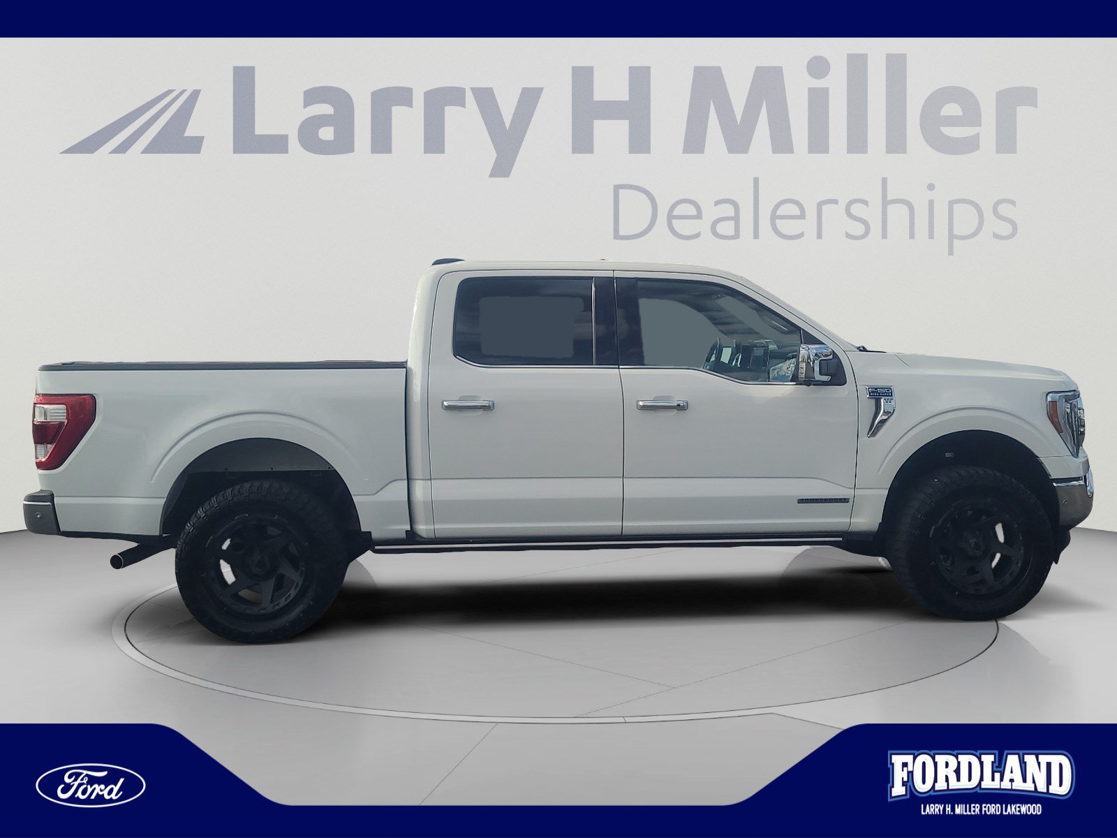 Used 2022 Ford F150 King Ranch w/ Equipment Group 601A High AWD/4WD image 6
