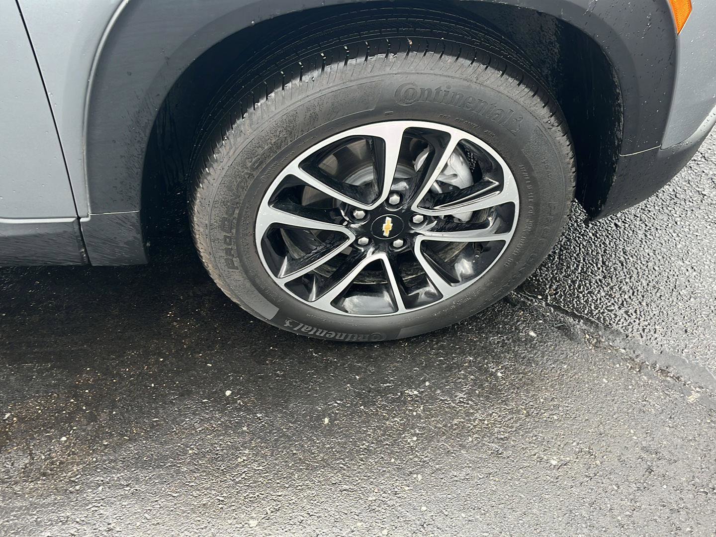 Used 2026 Chevrolet TrailBlazer LT w/ LT Cold Weather Package image 30