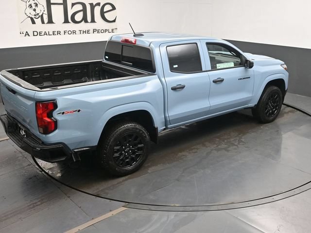 New 2026 Chevrolet Colorado W/T w/ WT Custom Package AWD/4WD image 18