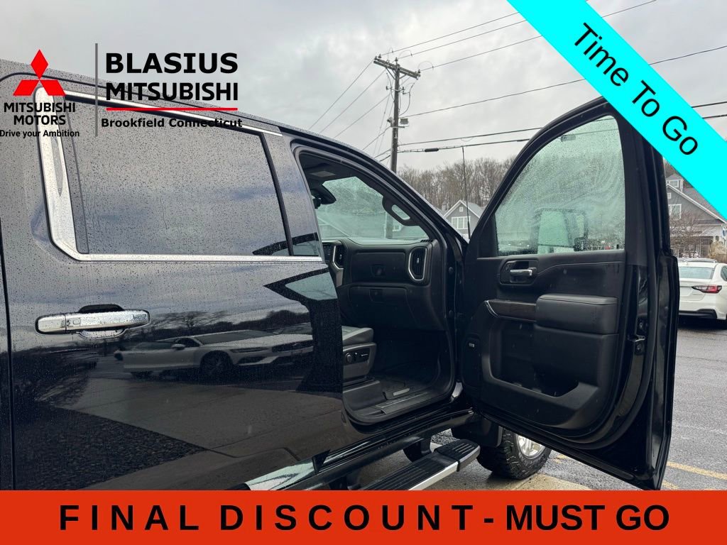 Used 2021 GMC Sierra 2500 Denali w/ Denali Ultimate Package AWD/4WD image 16