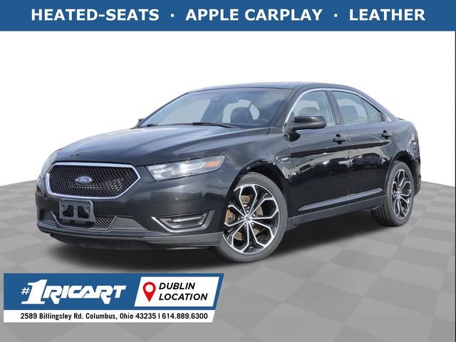 Used 2018 Ford Taurus SHO
