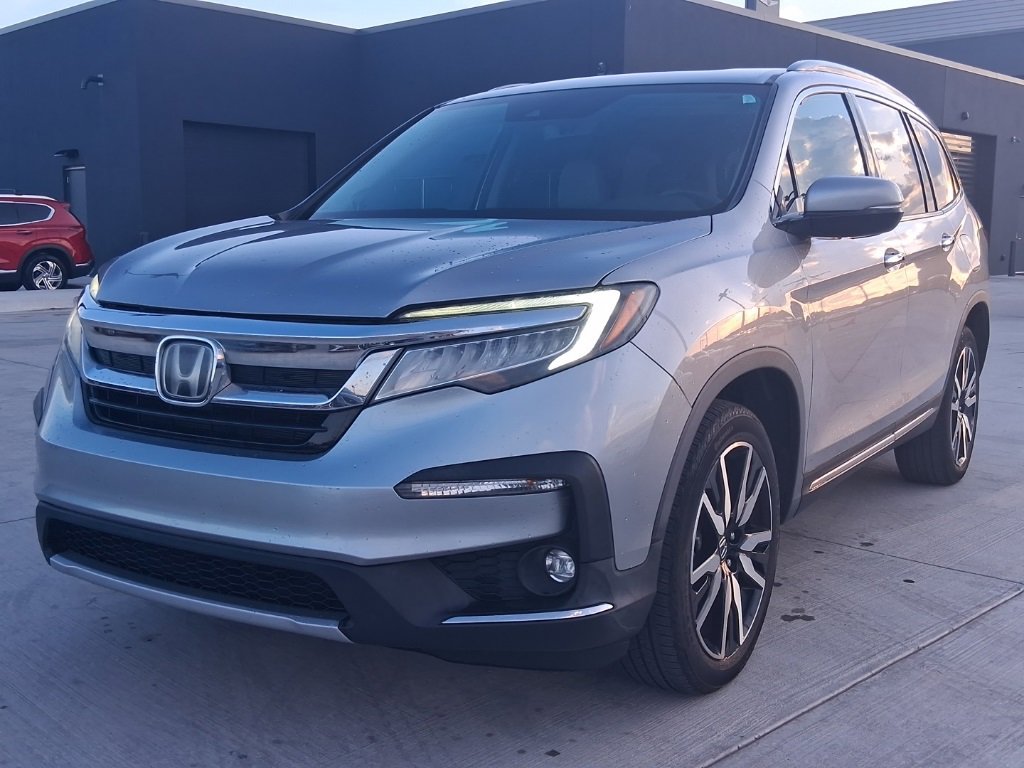Used 2019 Honda Pilot Touring